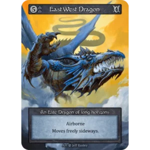 East-West Dragon β