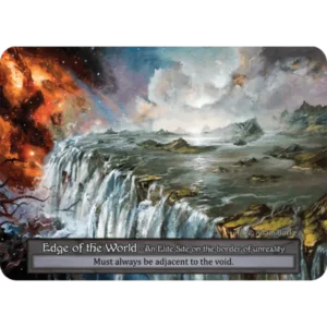 Edge of the World β