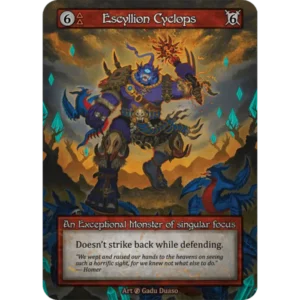 Escyllion Cyclops β