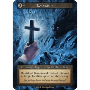 Exorcism β