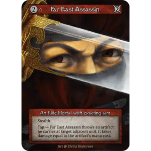 Far East Assassin β