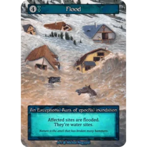 Flood β (Foil)