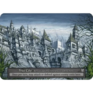 Free City β