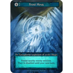 Frost Nova β