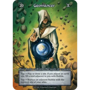 Geomancer β (Foil)