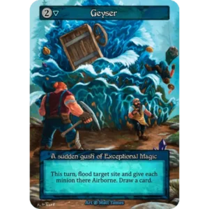 Geyser β