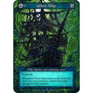 Ghost Ship β