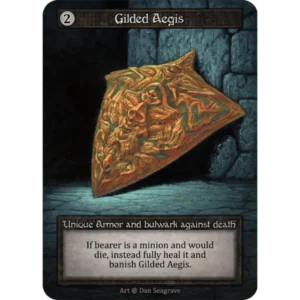 Gilded Aegis β