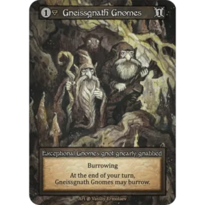 Gneissgnath Gnomes β