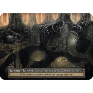 Gnome Hollows β