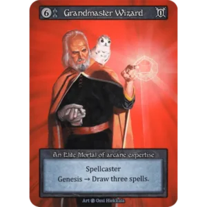 Grandmaster Wizard β