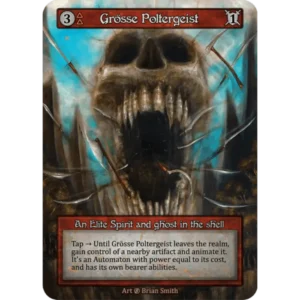 Grösse Poltergeist β