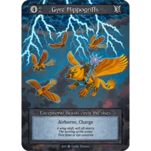 Gyre Hippogriffs β