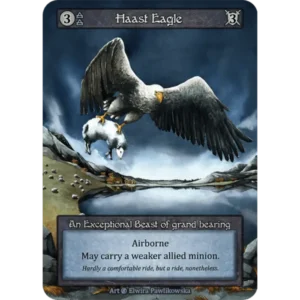 Haast Eagle β (Foil)
