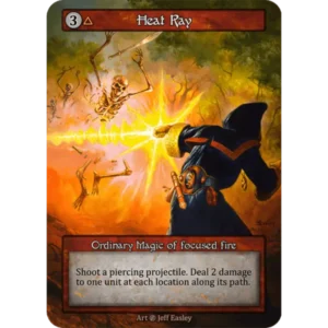 Heat Ray β