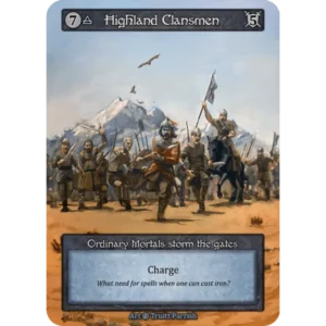 Highland Clansmen β