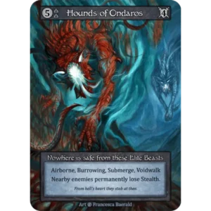 Hounds of Ondaros β