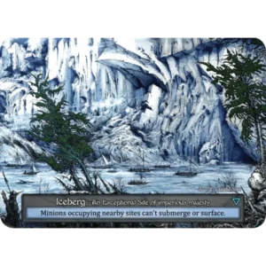 Iceberg β (Foil)