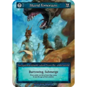 Muirid Fomorians