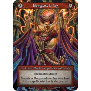 Morgana le Fay