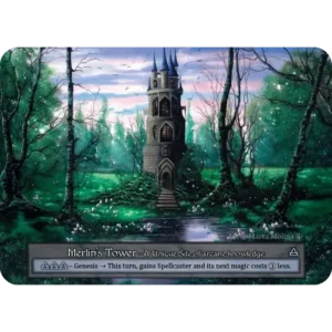 Merlin's Tower (Foil)