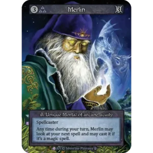 Merlin (Foil)