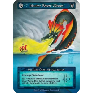 Mester Stoor Worm