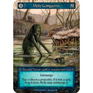 Nelly Longarms (Foil)