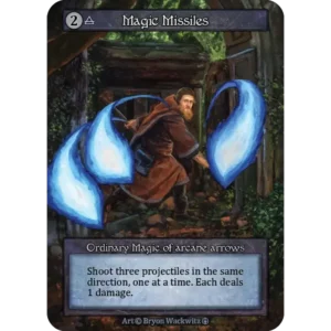 Magic Missiles