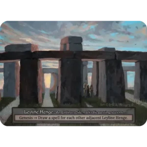 Leyline Henge