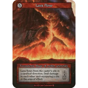 Lava Flow