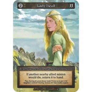 Lady Iseult