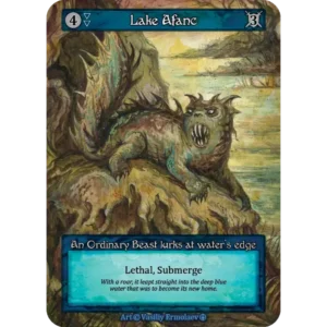 Lake Afanc (Foil)