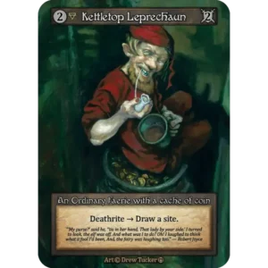 Kettletop Leprechaun (Foil)