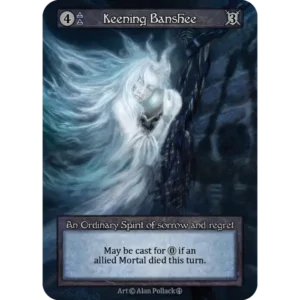 Keening Banshee (Foil)