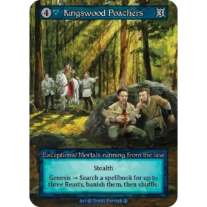 Kingswood Poachers