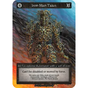 Iron Man Talus