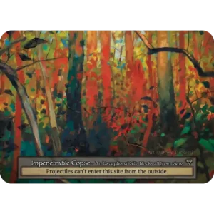 Impenetrable Copse