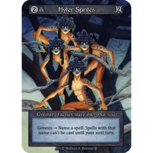 Hyter Sprites (Foil)