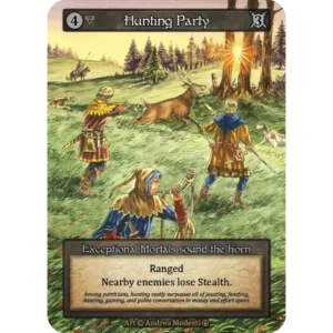 Hunting Party