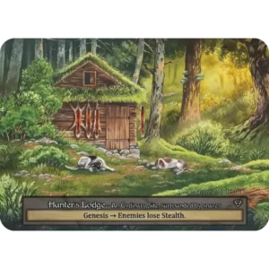 Hunter's Lodge