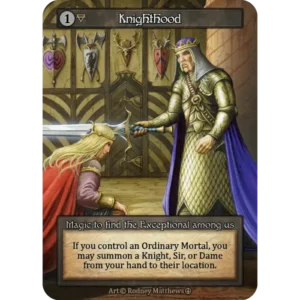 Knighthood