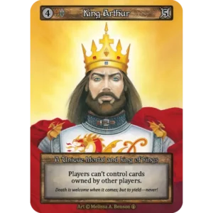 King Arthur