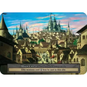 Major City