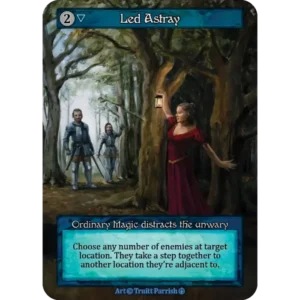 Led Astray