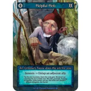 Helpful Hob