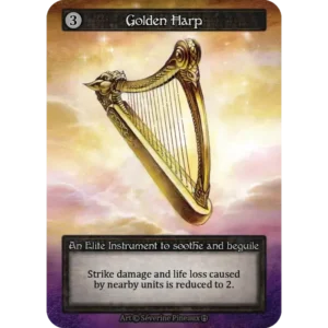 Golden Harp (Foil)
