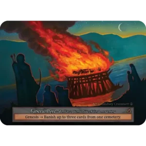 Funeral Pyre