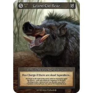 Grand Old Boar