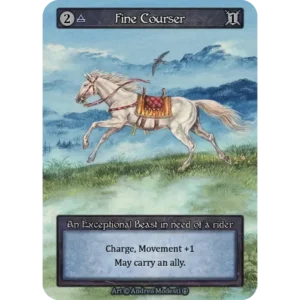 Fine Courser (Foil)